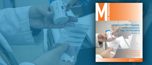 Hydrochlorothiazide, Voriconazole, and Tacrolimus