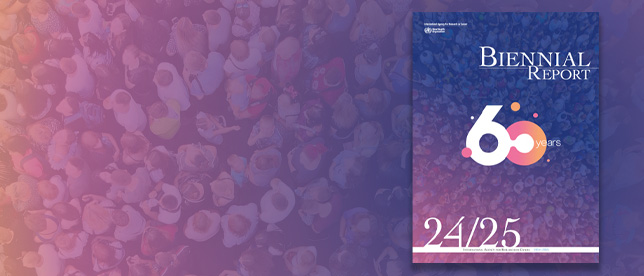 IARC Biennial Report 2024-2025