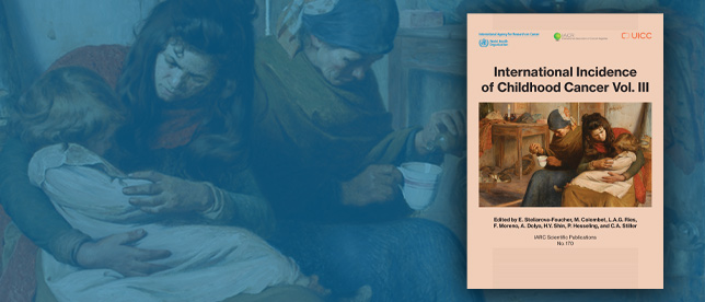 International Incidence of Childhood Cancer Volume III